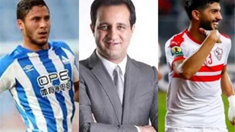 أحمد مرتضى يكشف حقيقة التعاقد مع رمضان صبحى .. وموقف فرجانى ساسي من الزمالك