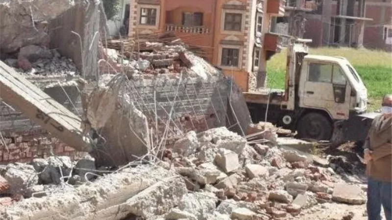 محافظ أسيوط يعلن إزالة 4219 حالة تعد خلال 4 أشهر