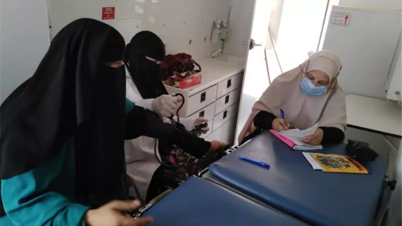 ٣٣ ألف مواطن شرقاوى استفادوا بالمبادرة الرئاسية للأمراض المزمنة