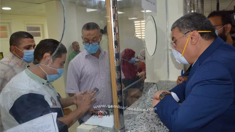 محافظ المنيا: 45 ألف مخالف تقدموا للتصالح و15 سبتمبر آخر موعد لسداد الجدية