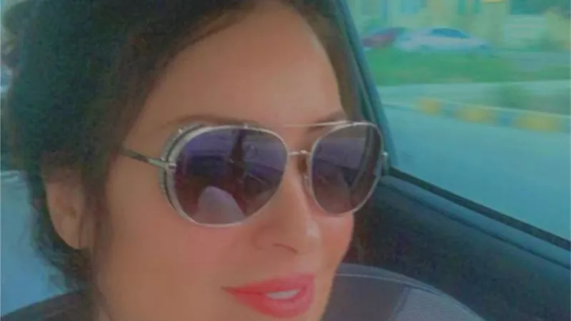 شاهد .. أحدث إطلالة للفنانة نرمين الفقي عبر انستجرام
