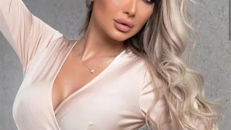 بعد تصدرها التريند.. أول تعليق من دانا جبر على فيديوهاتها الفاضحة حديث السوشيال ميديا