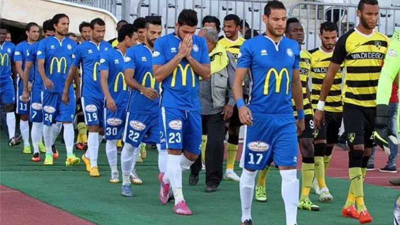 الدورى المصرى.. التشكيل الرسمى لسموحة وطنطا اليوم