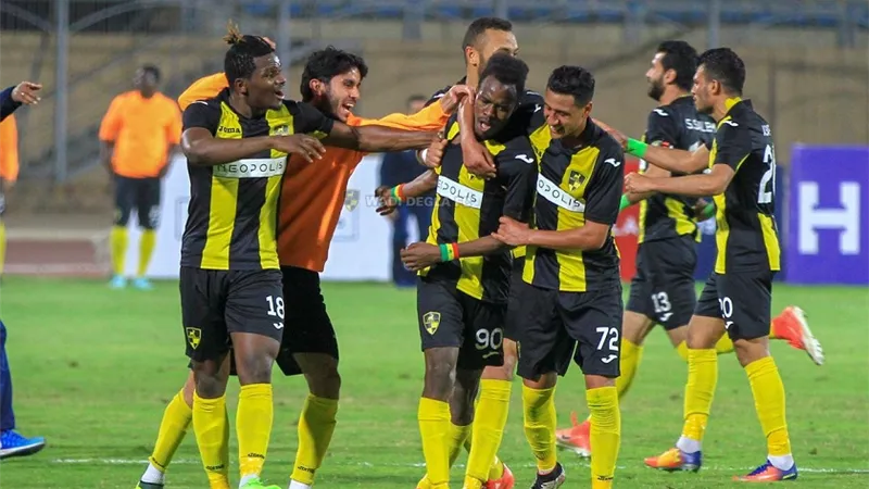 دجلة ينجح فى تخطى نادى مصر بثنائية فى الدورى