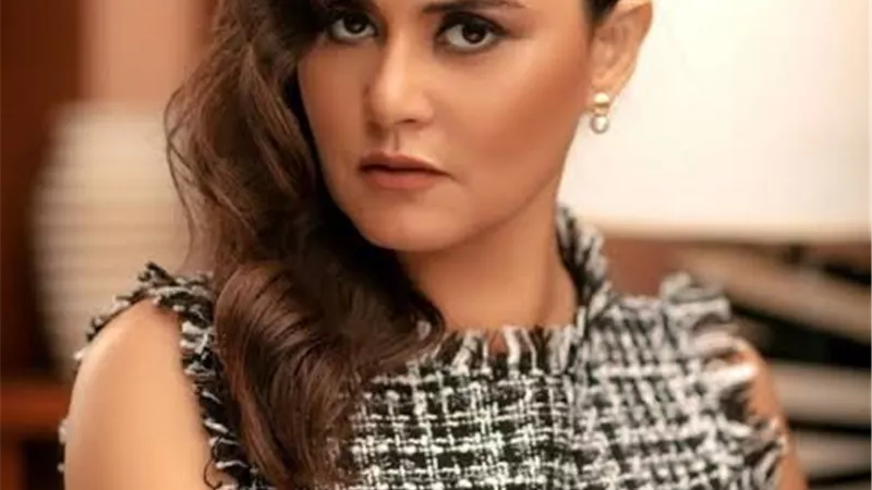 رشا مهدي تدعم بائع 