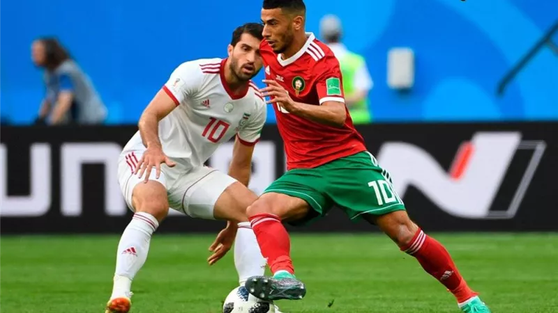 الزمالك يزاحم بيراميدز على ضم نجم الوداد المغربى