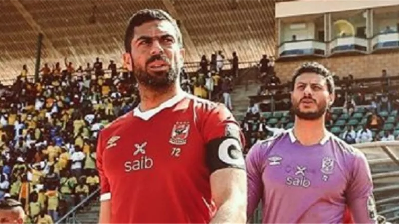 بوكير يكشف سبب رحيل أحمد فتحى لبيراميدز