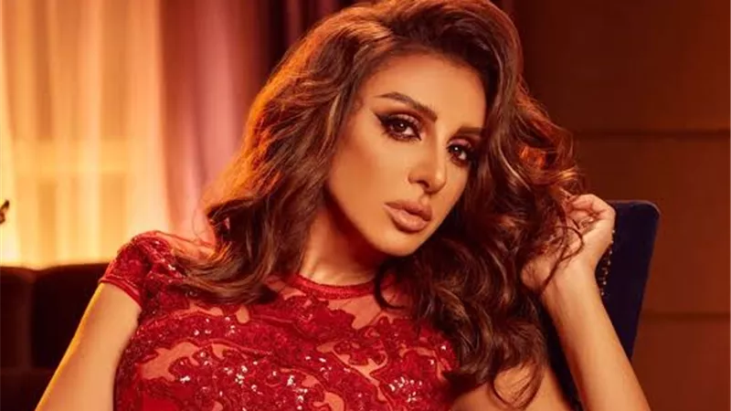 اول تعليق من انغام بعد نجاح كليبها الجديد