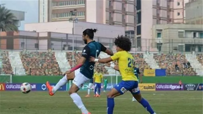 محمد صلاح: طنطا يقدم اداء مميز والتوفيق قادم