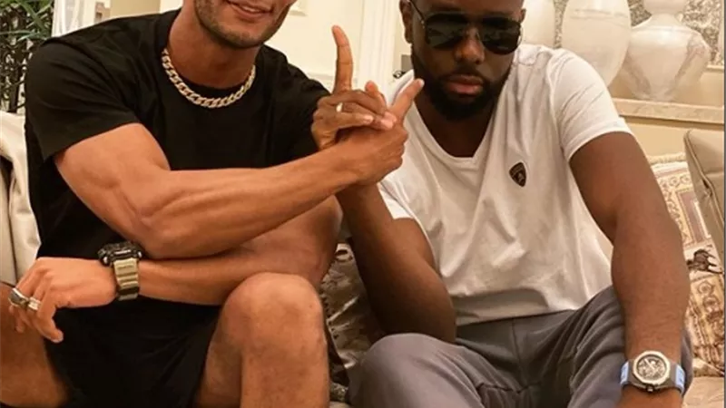 محمد رمضان يشوق جمهوره بـ 
