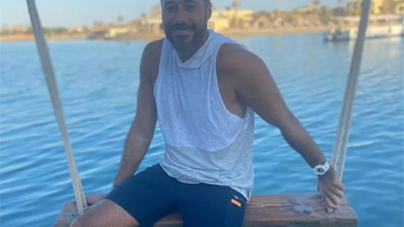 أحمد السعدنى يخطف قلوب متابعيه بأحدث ظهور له