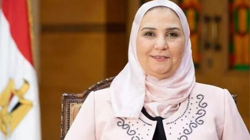 وزيرة التضامن لـ