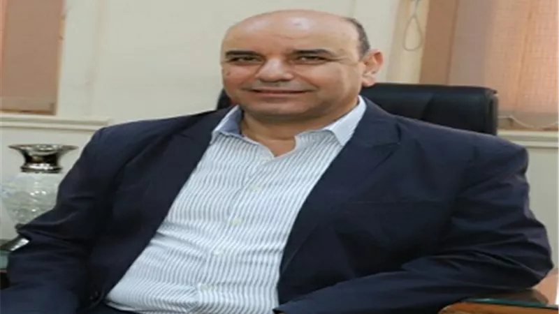 سهيل محمود حمزة أميناً مساعداً لجامعة عين شمس