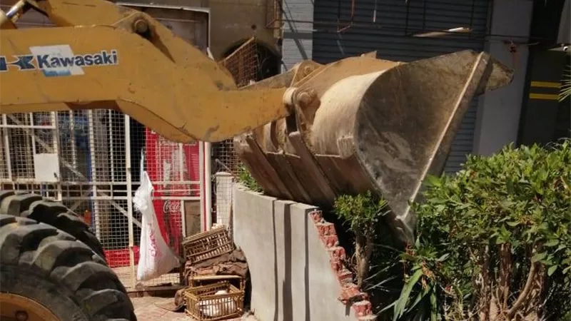 جهازا مدينتي 6 أكتوبر والقاهرة الجديدة يُنفذان حملتين لضبط المخالفات ورفع الإشغالات