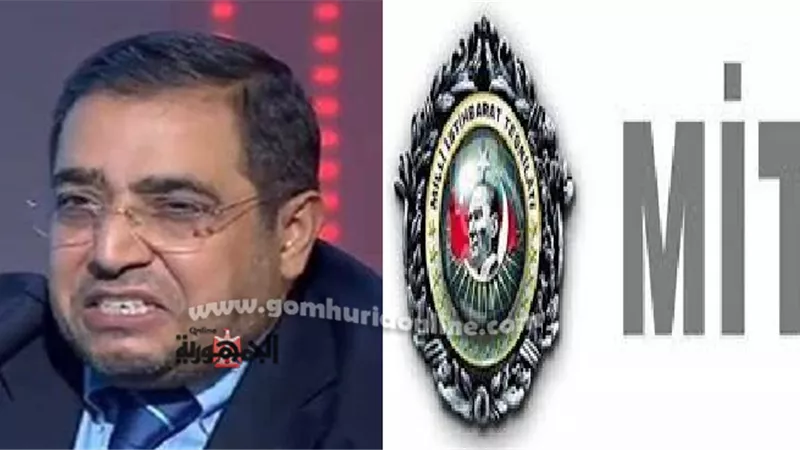 محاكمة جنائية للارهابى حمزه زوبع لعمالته للمخابرات التركية