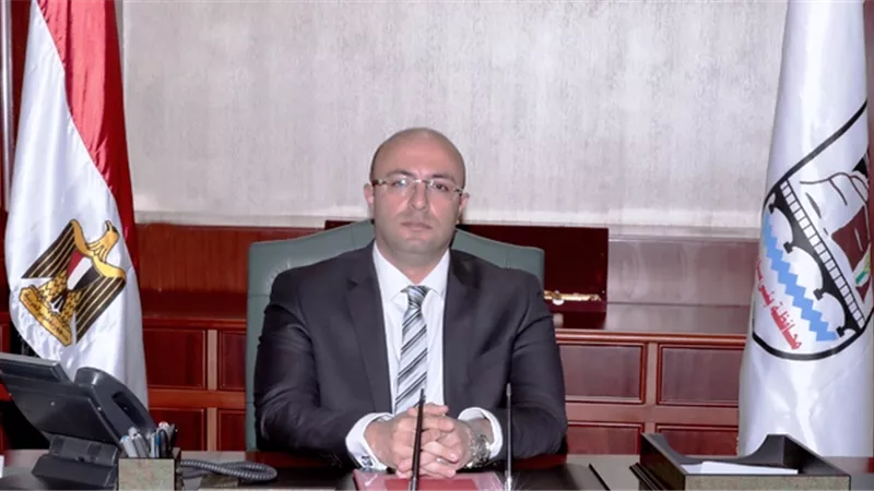 إزالة 3042 حالة تعد على الأراضى و337 مخالفة بناء ببنى سويف