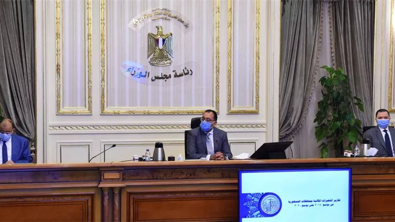 مدبولى : لا تهاون مع أي حالة بناء على الأراضي الزراعية: قضية حياة أو موت