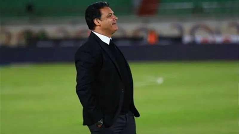 المقاصة يحسم موقفه بشأن رحيل إيهاب جلال لتدريب المصري
