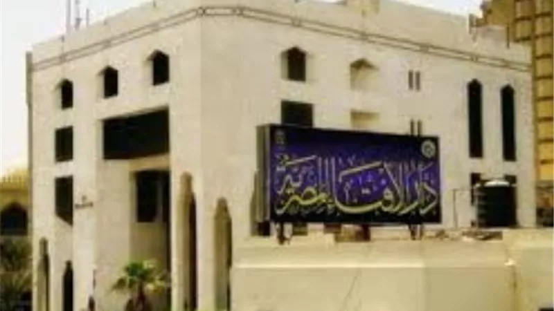 مساجد تكره الصلاة فيها...دار الافتاء تجيب من 42 عاماً