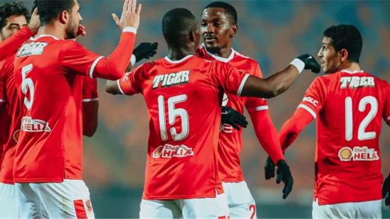 مفاجأة من العيار الثقيل ..نجم هجوم الاهلى يقترب من الزمالك