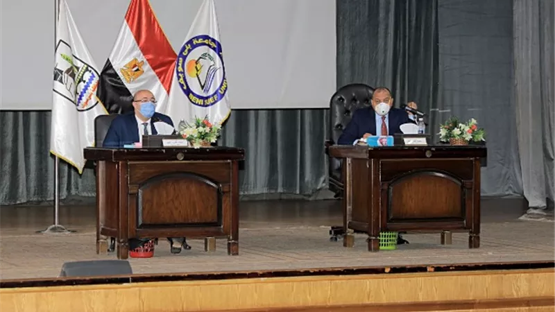 الاستعداد لافتتاح مشروعات بـ 3 مليار جنيه ببنى سويف