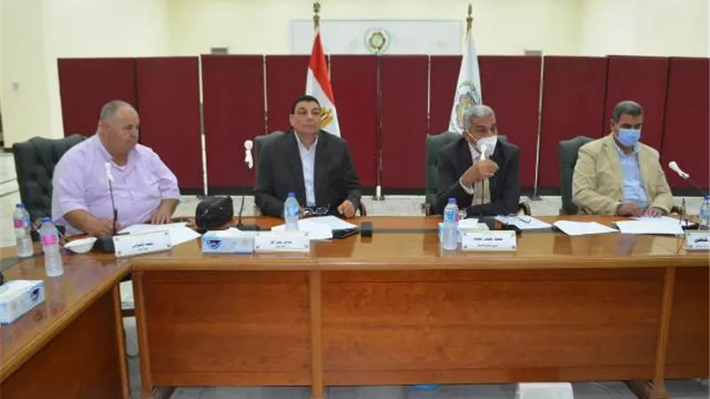 مجلس أمناء العاشر: دعم كافة القطاعات الخدمية وهيكلة مرفق النقل الداخلي
