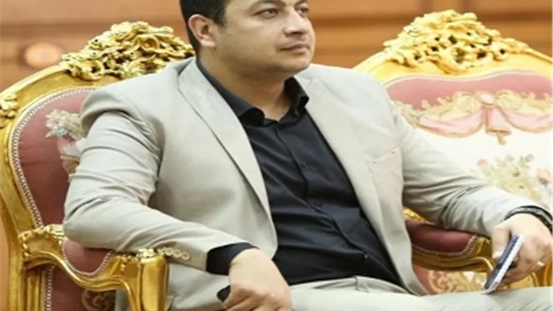 السماحي مديرا تنفيذا لمكتب محافظ كفرالشيخ