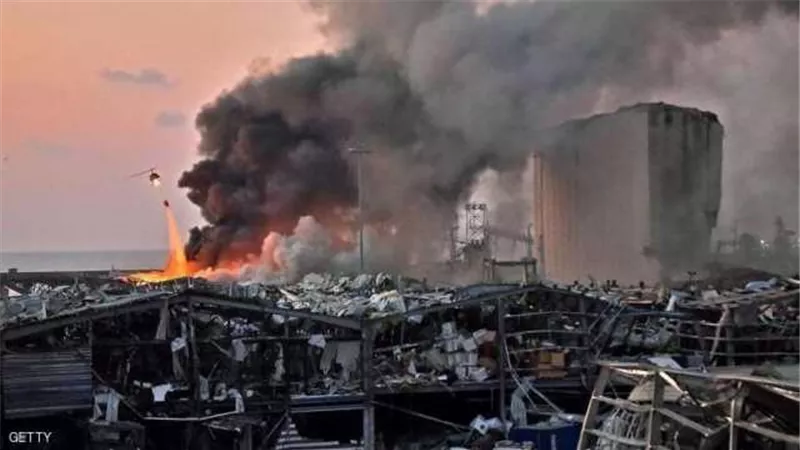 البنك الدولي: خسائر انفجار بيروت قد تتخطى 8 مليارات دولار