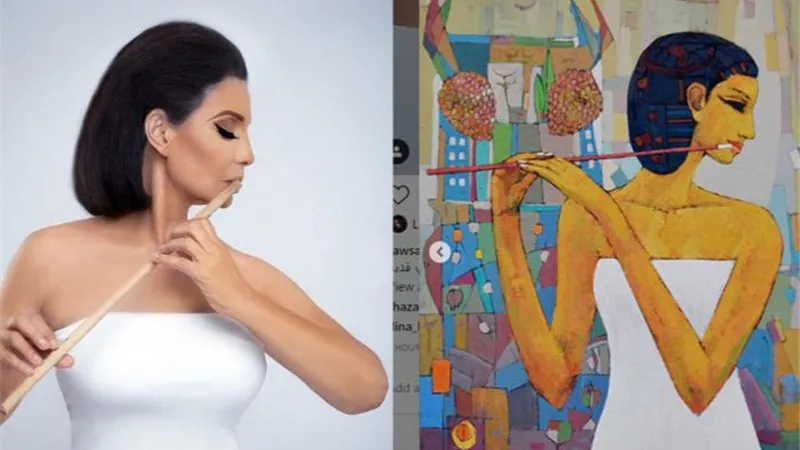 اول تعليق من سوسن بدر بعد تصدرها تويتر بسبب صورة.. فيديو