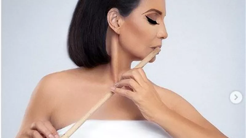 بعد الصورة الفرعونية .. مَن الملكة المصرية التي تتمنى سوسن بدر تجسيدها؟