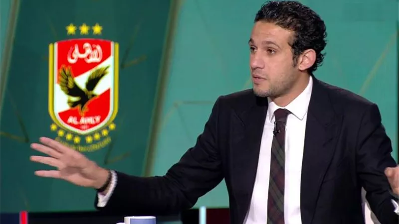 محمد فضل يكشف عن أفضل صفقة للأهلي خلال الفترة الأخيرة
