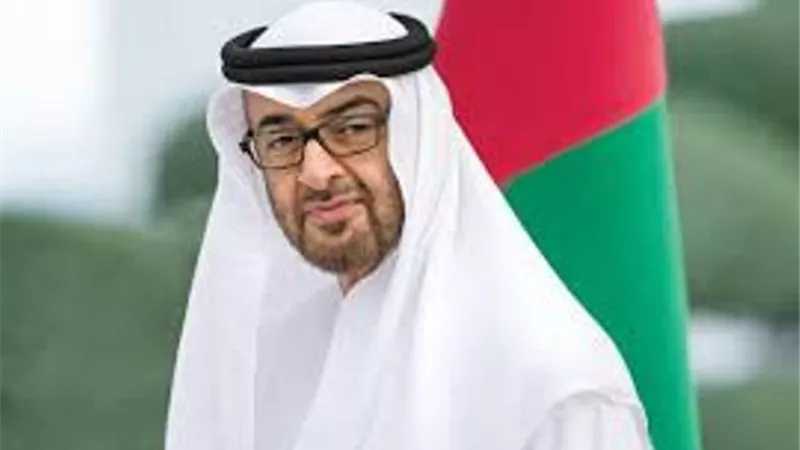محمد بن زايد يوجه رسالة للفلسطينيين: مستمرون فى دعمكم