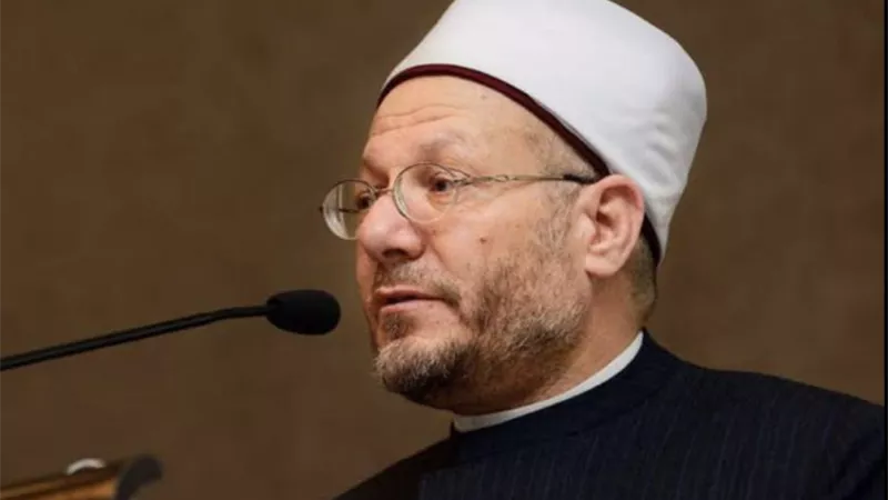 مفتي الجمهورية يشيد ببسالة أبطال القوات المسلحة