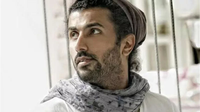 محمد سامى يهنئ انغام على 