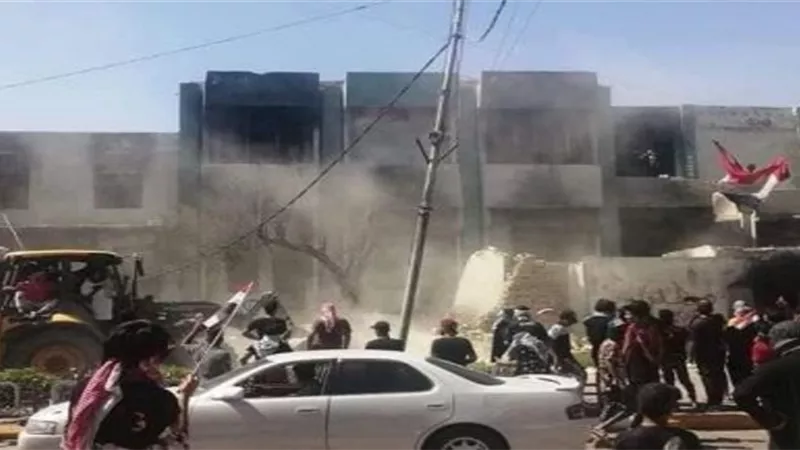 مقتل وإصابة 4 في انفجار سيارة مفخخه بكركوك العراق
