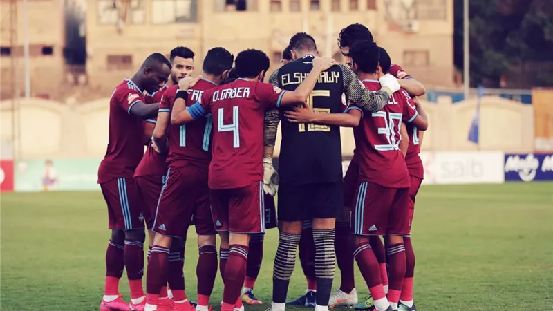 الجباس يغيب عن مباراة الزمالك للإيقاف