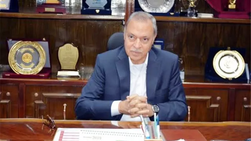 إرتفاع أعداد طلبات التصالح في مخالفات البناء بالقليوبية 75946 طلبا