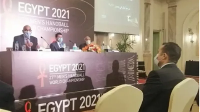 أشرف صبحي: مصر قادرة على تنظيم أكبر البطولات القارية والعالمية