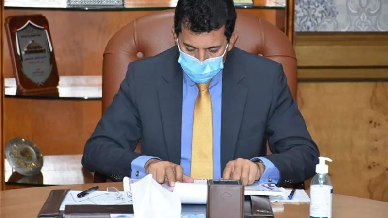 الأهرامات يستضيف مراسم قرعة مونديال اليد 5 سبتمبر المقبل