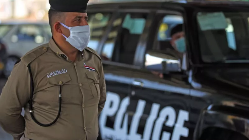 وزارة الداخلية العراق: القبض على 6 إرهابيين