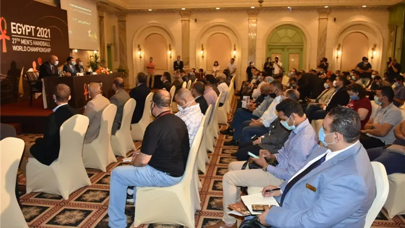 وزير الرياضة: كل الدعم لإخراج مونديال اليد بشكل يليق بمكانة مصر
