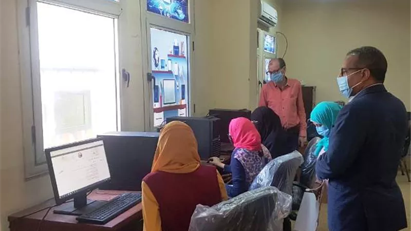 جامعة الأقصر تستقبل اليوم طلاب المرحلة الثانية لتنسيق الثانوية العامة 2020