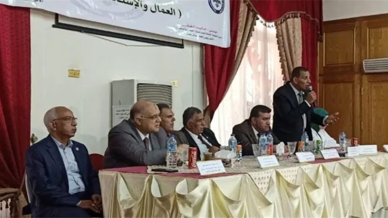 نائب رئيس اتحاد عمال مصر: تمثيل العمال في المجالس النيابية المنتخبة ضرورة للدفاع عن حقوقهم