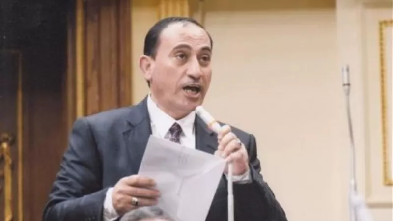وكيل نقل البرلمان يطالب من رؤساء الجامعات بتنفيذ برتوكول تخصيص 1000 فدان للزراعة بالوادى الجديد