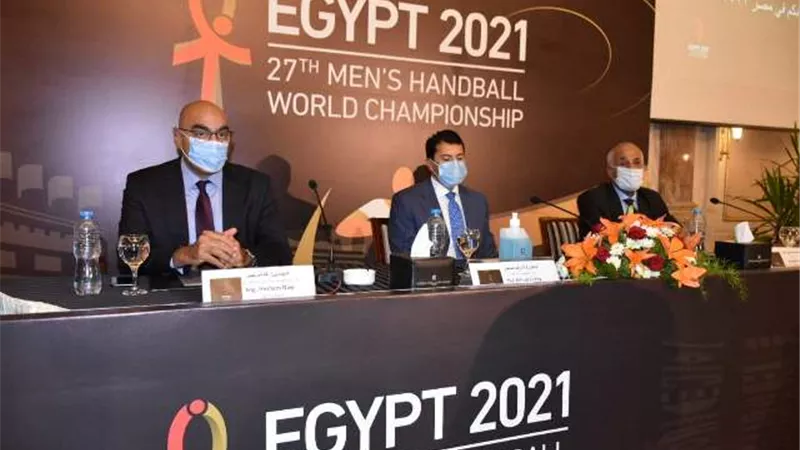 وزيرالرياضة: الصالات المستضيفة للبطولة انتهب بنسبة88%