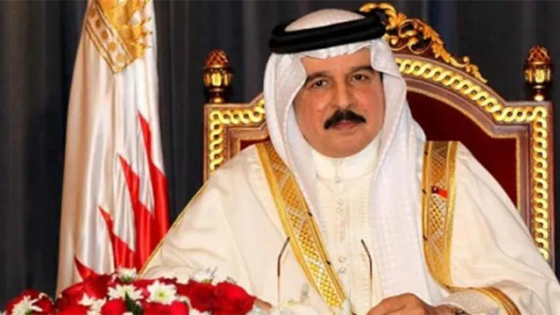 ملك البحرين يستقبل كبير مستشاري ترامب