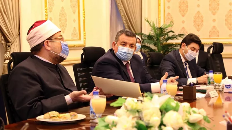 وزير الإعلام: إطلاق مبادرة كبرى لطرح فكرة إعادة بناء الشخصية المصرية