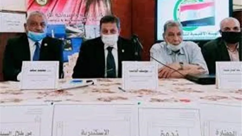 الوعى السياحى وكيفية الحفاظ على التراث للمواطن السكندرى