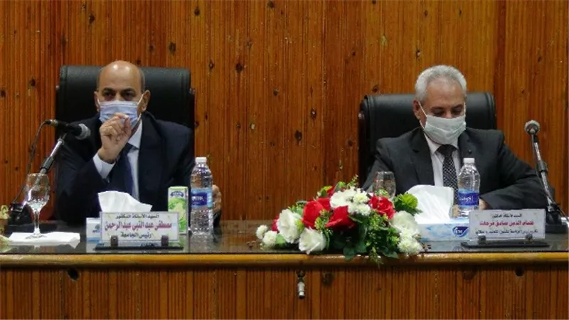 جامعة اهلية جديدة بالمنيا الجديدة