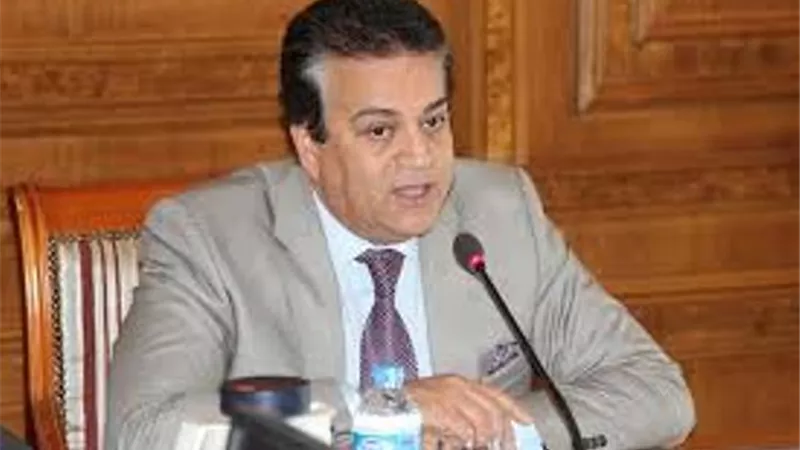 وزير التعليم العالي يكشف تفاصيل خطة العام الدراسي الجديد.. فيديو